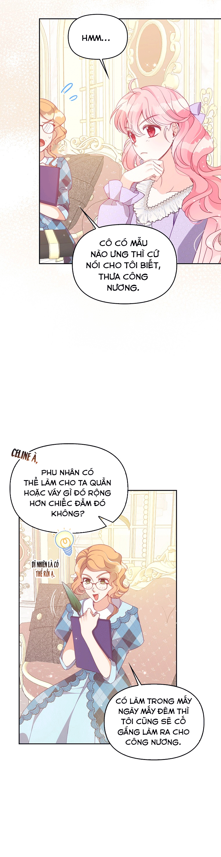 đọc truyện  Em Gái Thân Yêu Của Công Tước Phản Diện Chương 76 ảnh 28 tại Thiên Thai Truyện