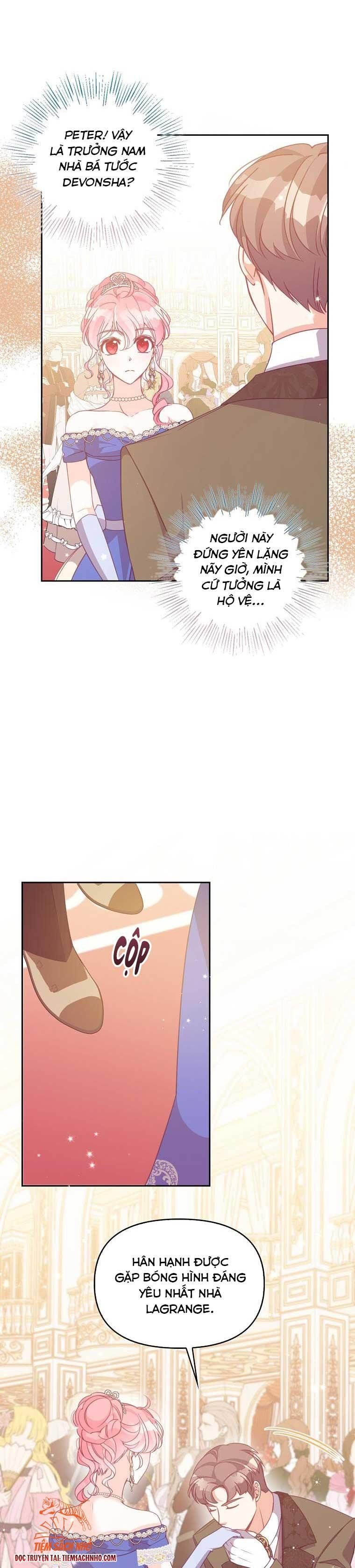 đọc truyện  Em Gái Thân Yêu Của Công Tước Phản Diện Chương 77.5 ảnh 3 tại Thiên Thai Truyện