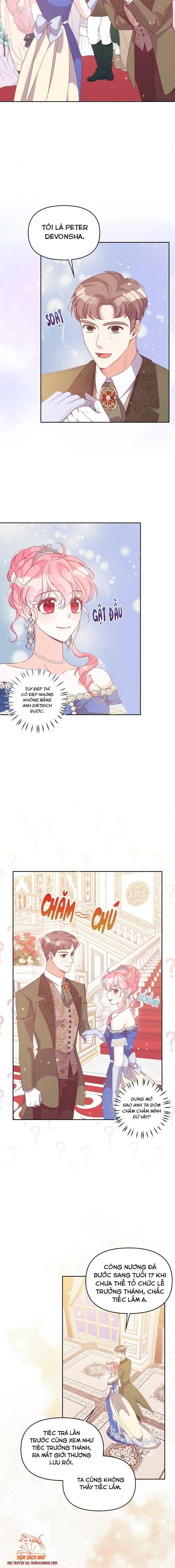 đọc truyện  Em Gái Thân Yêu Của Công Tước Phản Diện Chương 77.5 ảnh 4 tại Thiên Thai Truyện