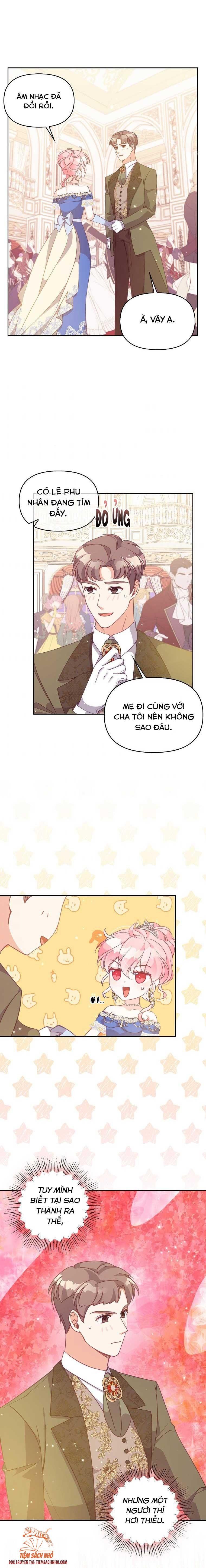 đọc truyện  Em Gái Thân Yêu Của Công Tước Phản Diện Chương 77.5 ảnh 7 tại Thiên Thai Truyện