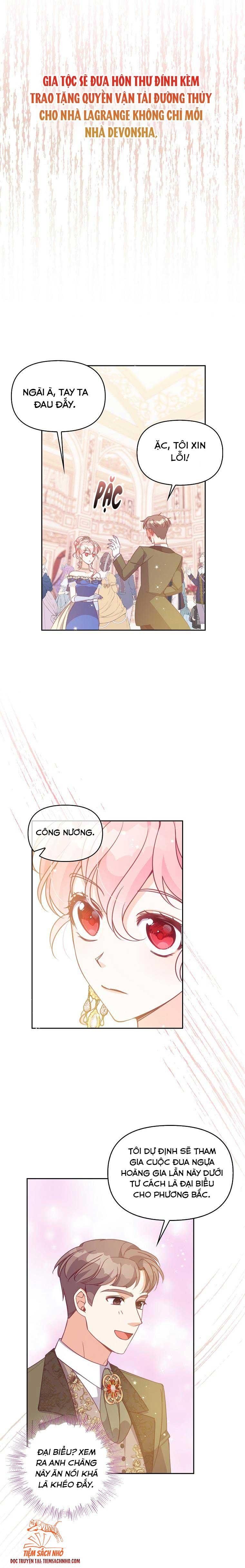 đọc truyện  Em Gái Thân Yêu Của Công Tước Phản Diện Chương 77.5 ảnh 8 tại Thiên Thai Truyện