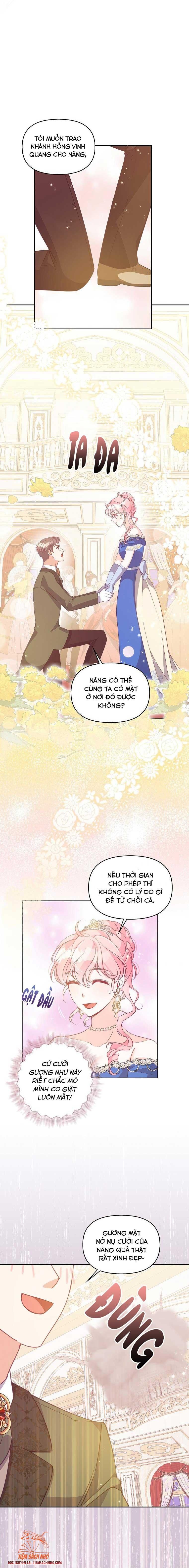 đọc truyện  Em Gái Thân Yêu Của Công Tước Phản Diện Chương 77.5 ảnh 9 tại Thiên Thai Truyện