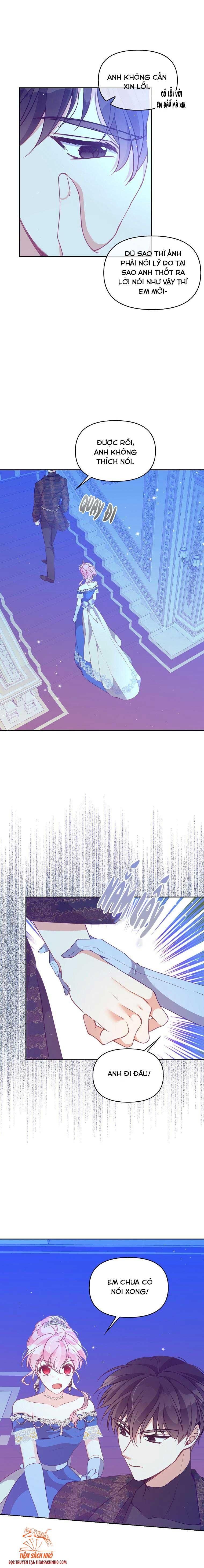 đọc truyện  Em Gái Thân Yêu Của Công Tước Phản Diện Chương 78.5 ảnh 3 tại Thiên Thai Truyện