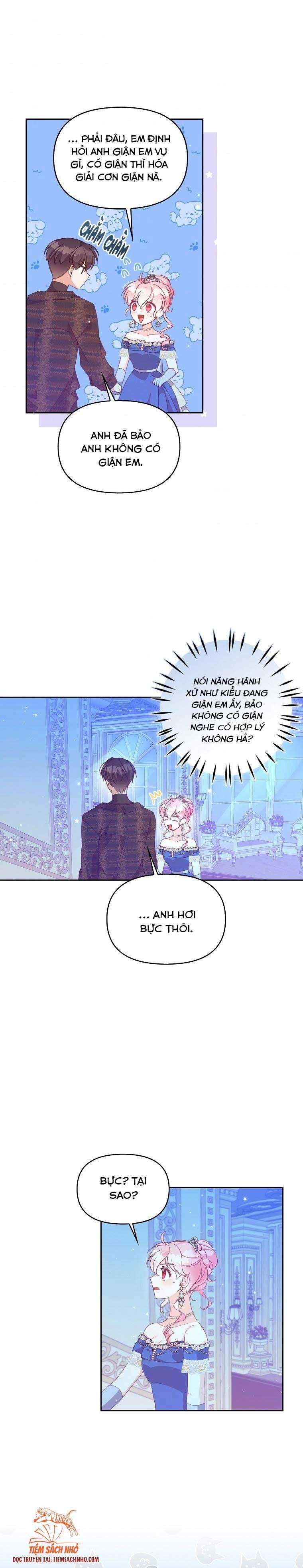 đọc truyện  Em Gái Thân Yêu Của Công Tước Phản Diện Chương 78.5 ảnh 5 tại Thiên Thai Truyện