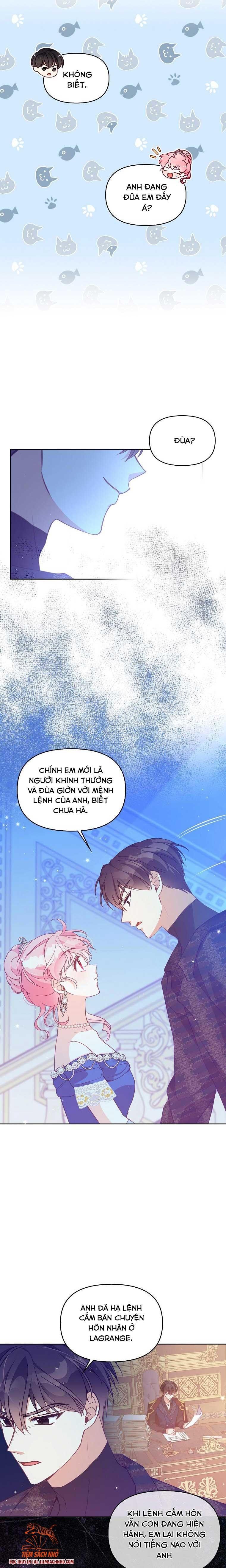 đọc truyện  Em Gái Thân Yêu Của Công Tước Phản Diện Chương 78.5 ảnh 6 tại Thiên Thai Truyện