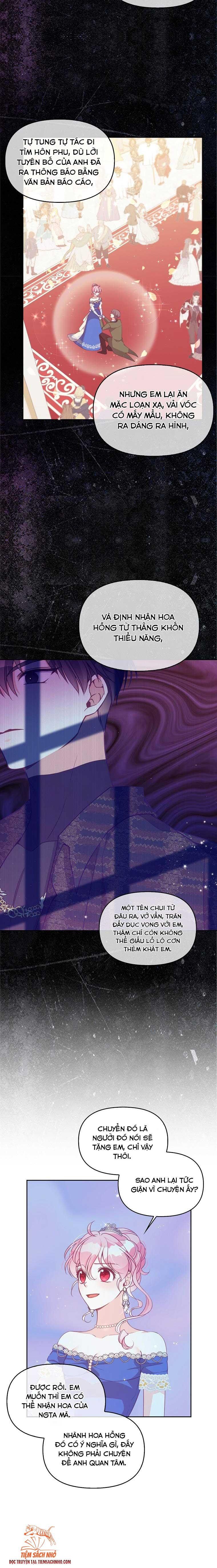 đọc truyện  Em Gái Thân Yêu Của Công Tước Phản Diện Chương 78.5 ảnh 7 tại Thiên Thai Truyện