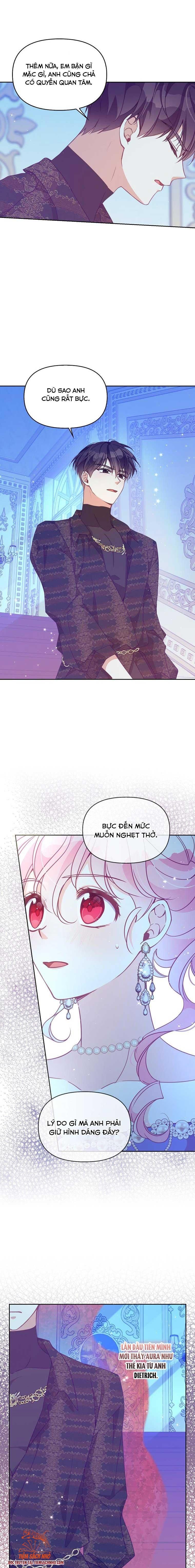 đọc truyện  Em Gái Thân Yêu Của Công Tước Phản Diện Chương 78.5 ảnh 8 tại Thiên Thai Truyện