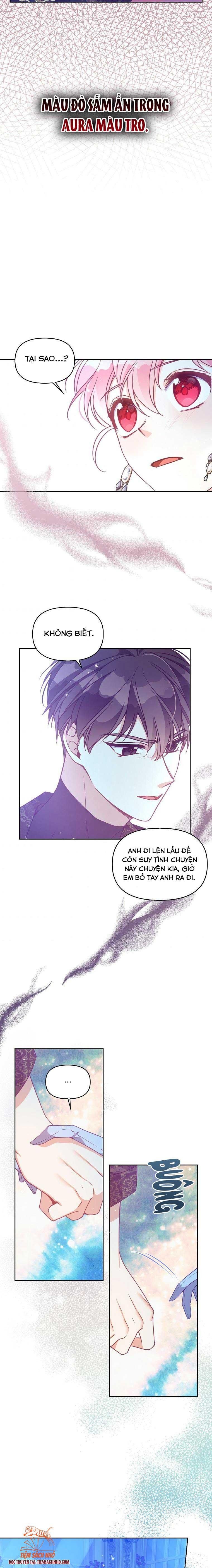 đọc truyện  Em Gái Thân Yêu Của Công Tước Phản Diện Chương 78.5 ảnh 9 tại Thiên Thai Truyện