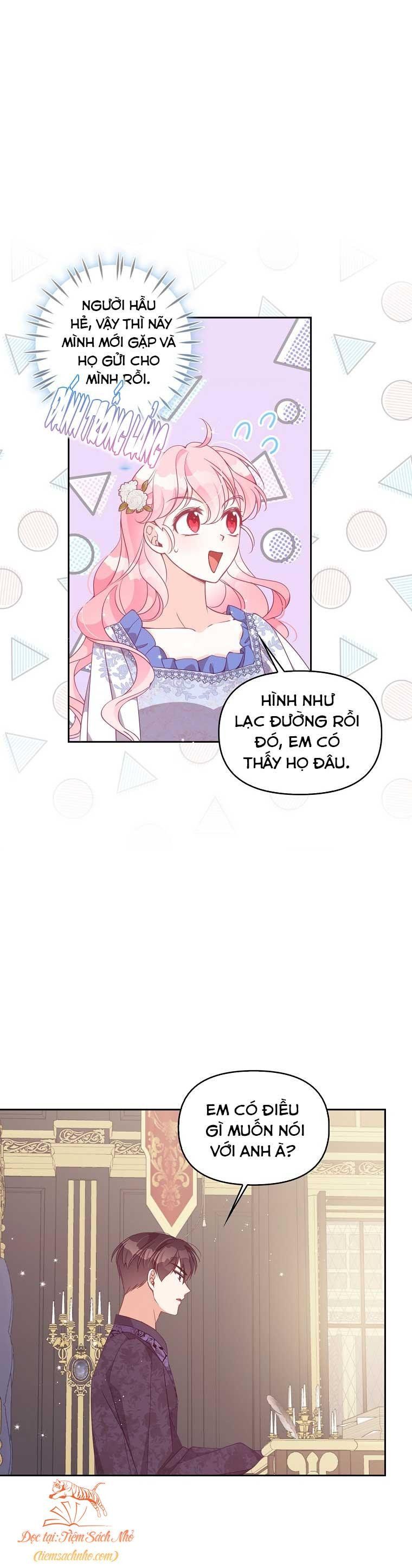 đọc truyện  Em Gái Thân Yêu Của Công Tước Phản Diện Chương 79.5 ảnh 3 tại Thiên Thai Truyện