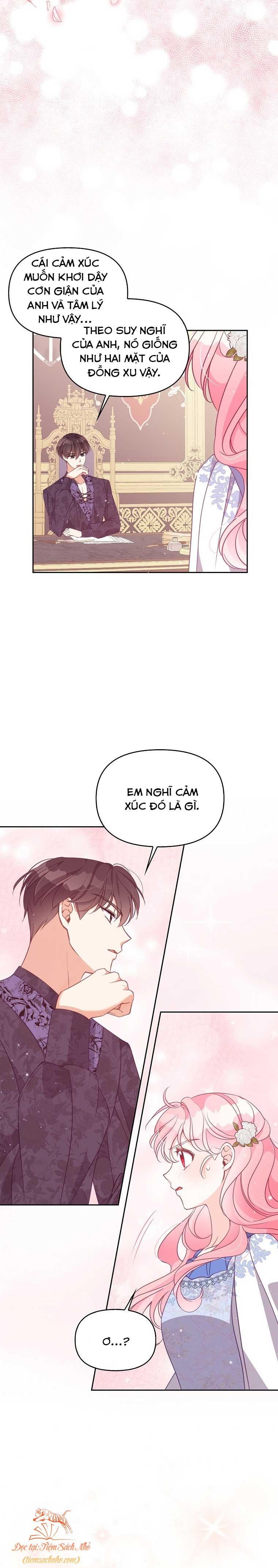 đọc truyện  Em Gái Thân Yêu Của Công Tước Phản Diện Chương 79.5 ảnh 14 tại Thiên Thai Truyện