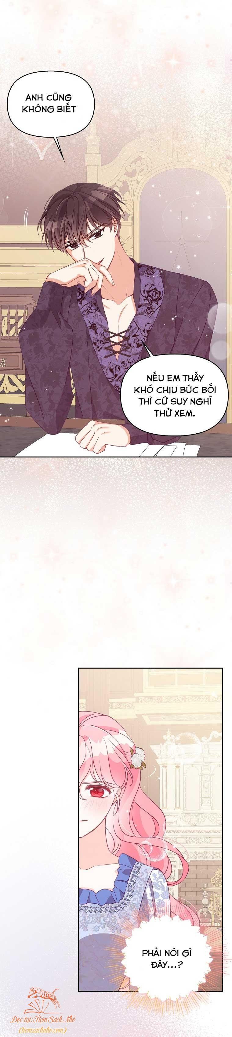 đọc truyện  Em Gái Thân Yêu Của Công Tước Phản Diện Chương 79.5 ảnh 15 tại Thiên Thai Truyện