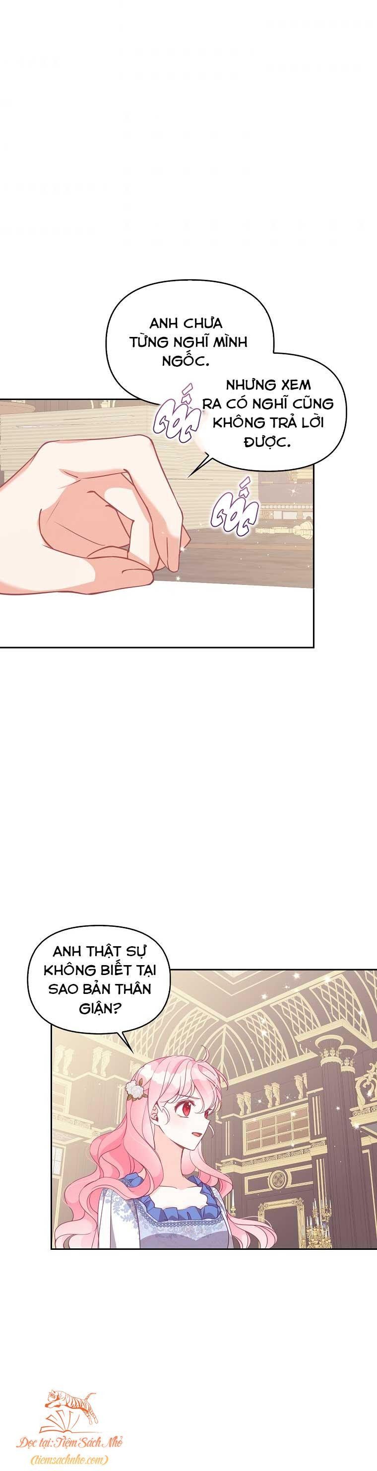 đọc truyện  Em Gái Thân Yêu Của Công Tước Phản Diện Chương 79.5 ảnh 7 tại Thiên Thai Truyện