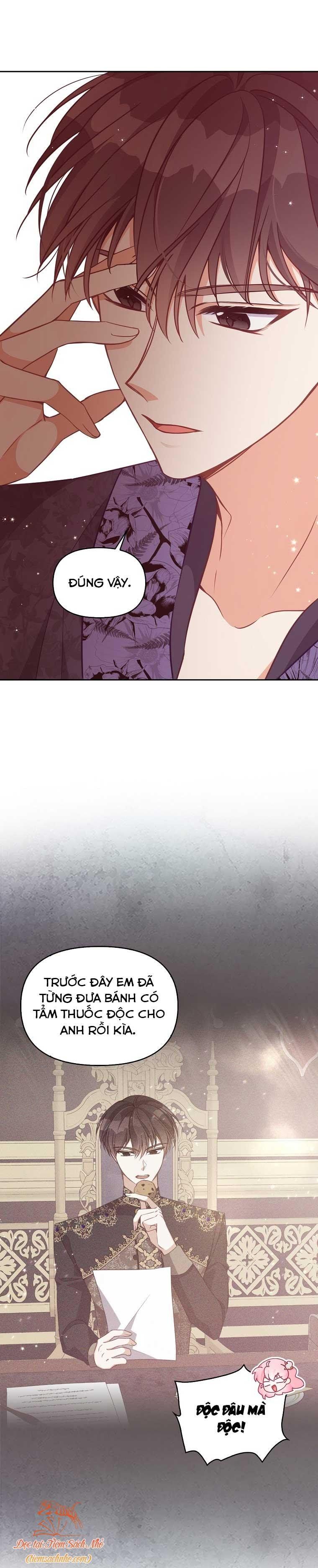 đọc truyện  Em Gái Thân Yêu Của Công Tước Phản Diện Chương 79.5 ảnh 8 tại Thiên Thai Truyện