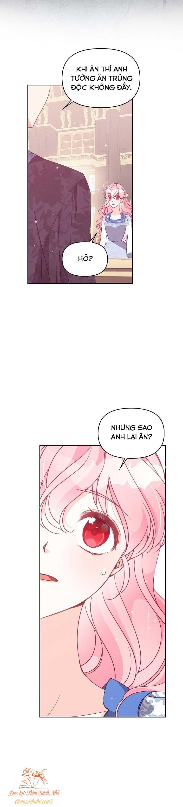 đọc truyện  Em Gái Thân Yêu Của Công Tước Phản Diện Chương 79.5 ảnh 9 tại Thiên Thai Truyện