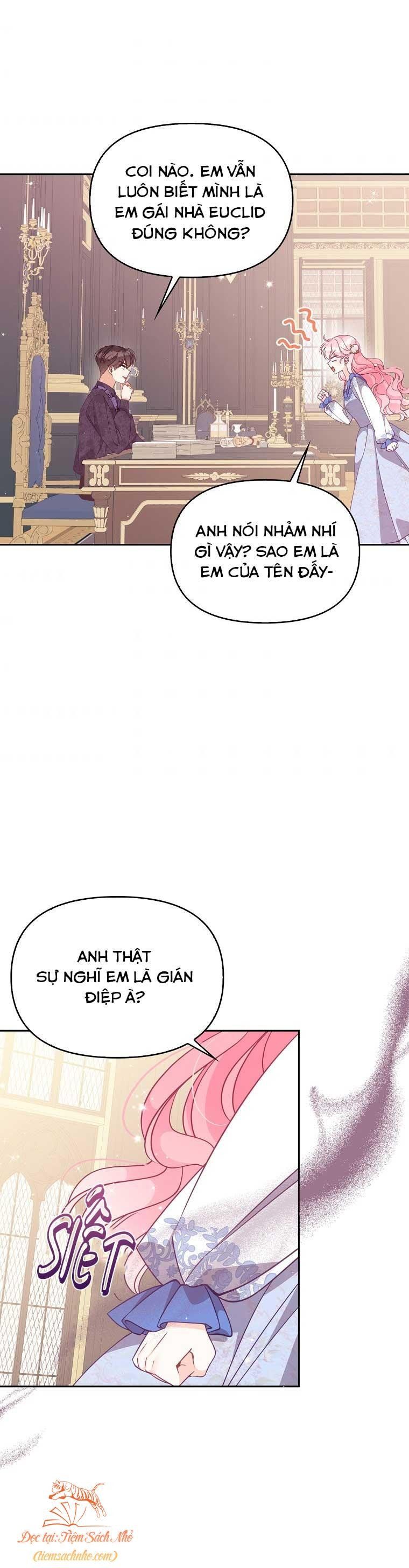 đọc truyện  Em Gái Thân Yêu Của Công Tước Phản Diện Chương 79.5 ảnh 10 tại Thiên Thai Truyện