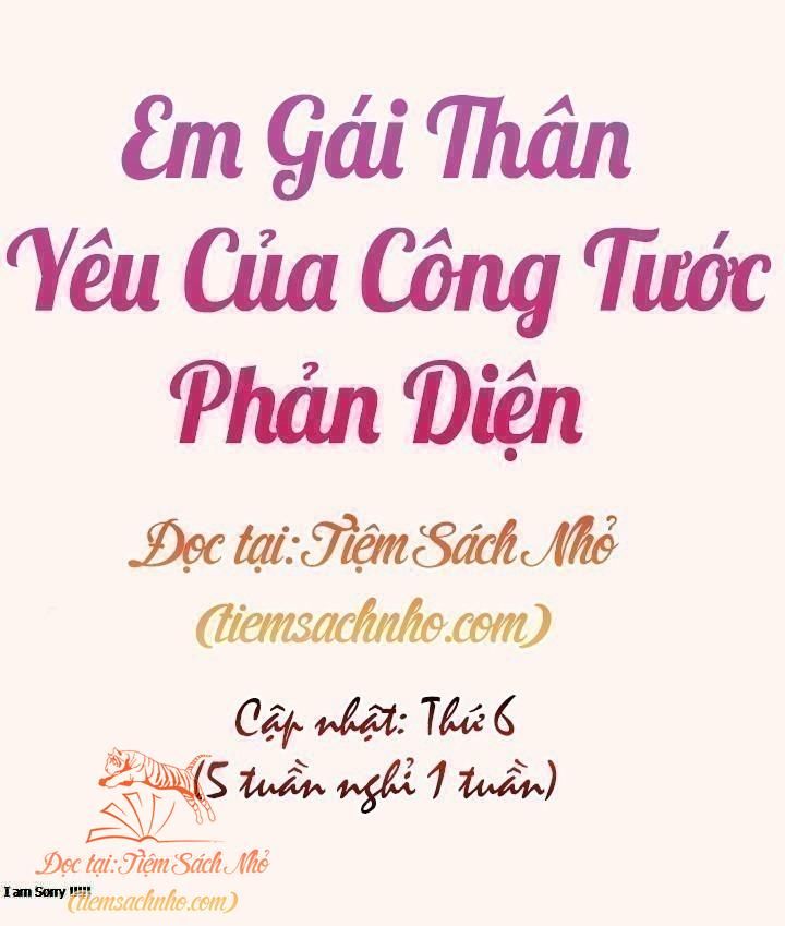 đọc truyện  Em Gái Thân Yêu Của Công Tước Phản Diện Chương 79 ảnh 2 tại Giả Dược