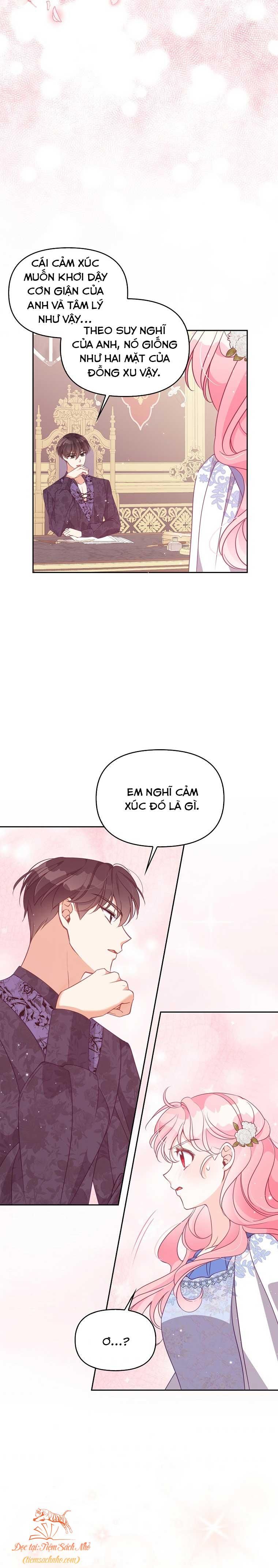 đọc truyện  Em Gái Thân Yêu Của Công Tước Phản Diện Chương 79 ảnh 29 tại Giả Dược