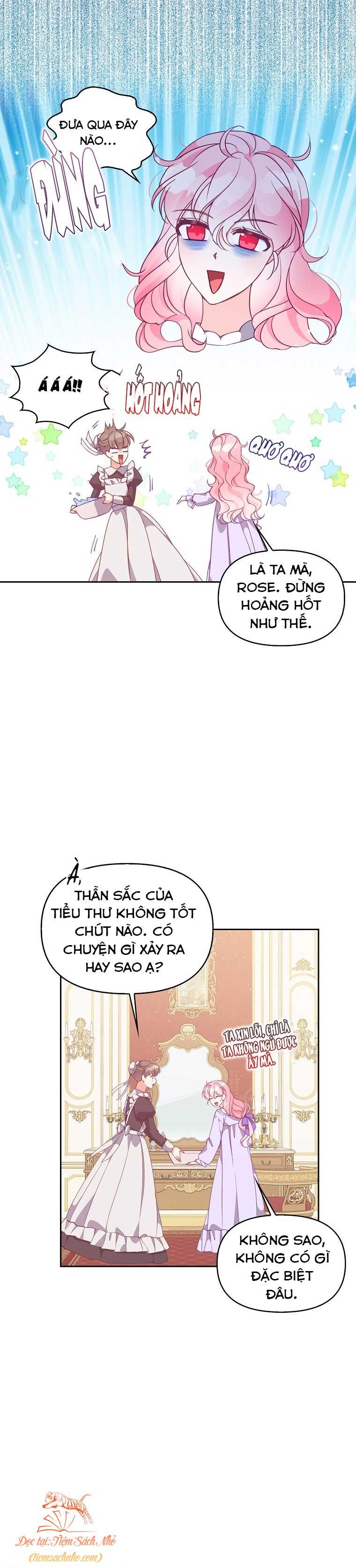 đọc truyện  Em Gái Thân Yêu Của Công Tước Phản Diện Chương 79 ảnh 5 tại Giả Dược