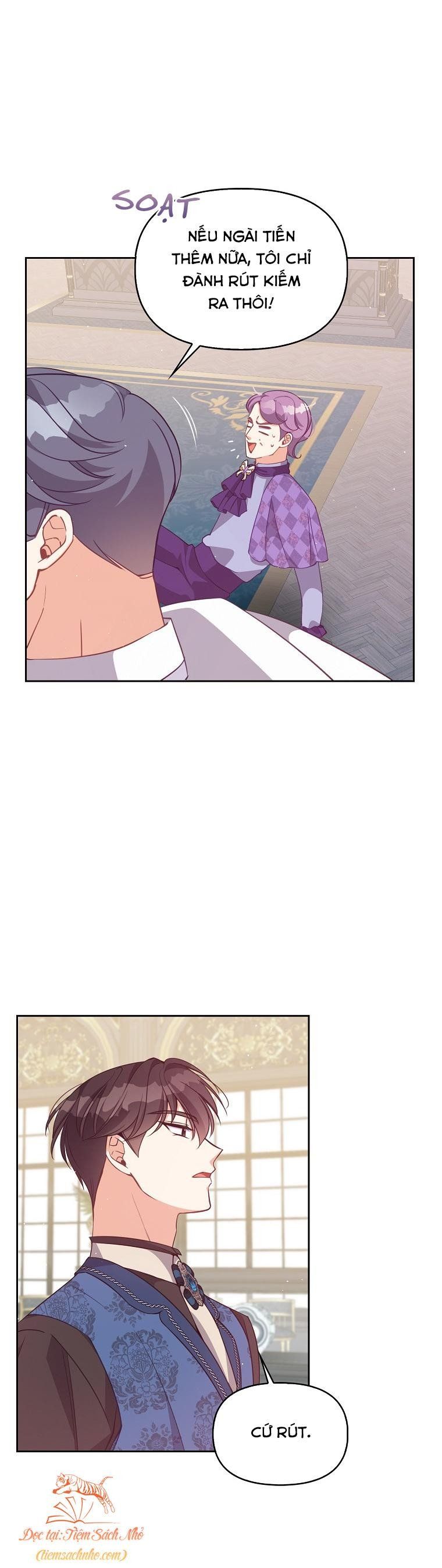 đọc truyện  Em Gái Thân Yêu Của Công Tước Phản Diện Chương 80.5 ảnh 12 tại Thiên Thai Truyện