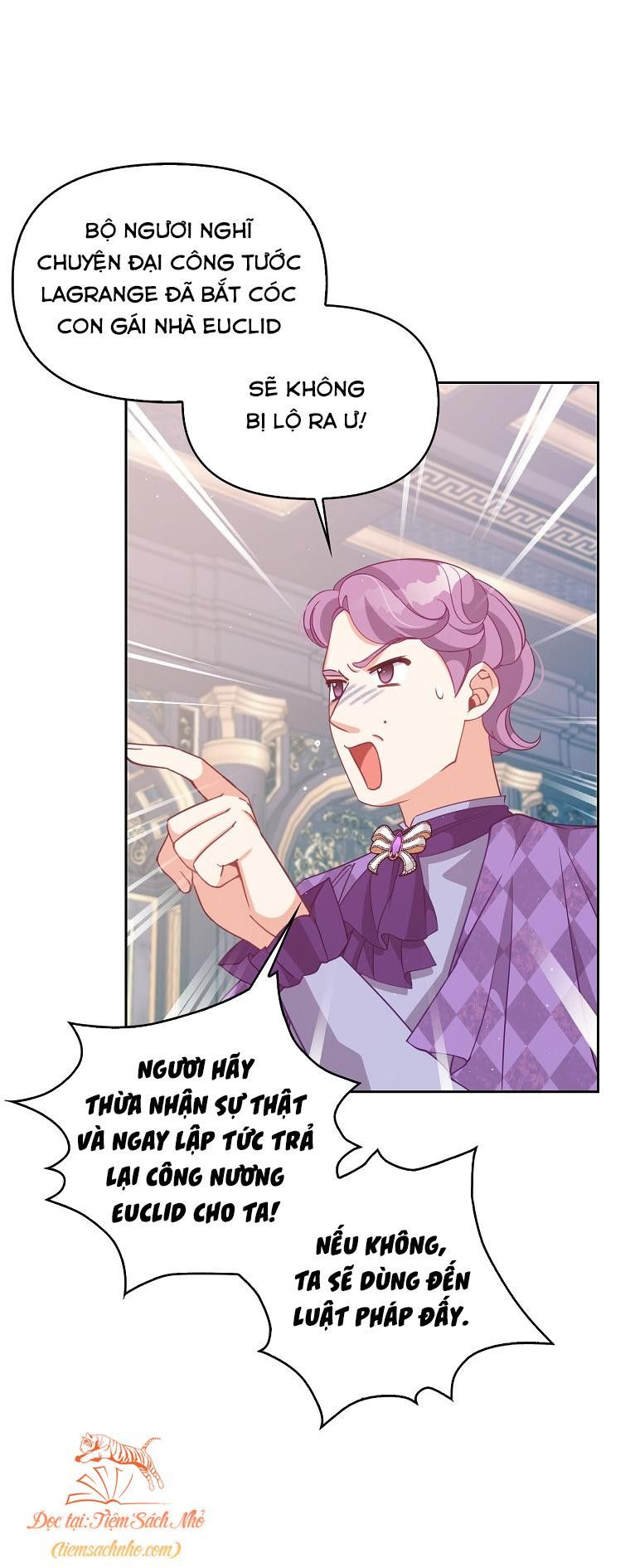 đọc truyện  Em Gái Thân Yêu Của Công Tước Phản Diện Chương 80.5 ảnh 17 tại Thiên Thai Truyện