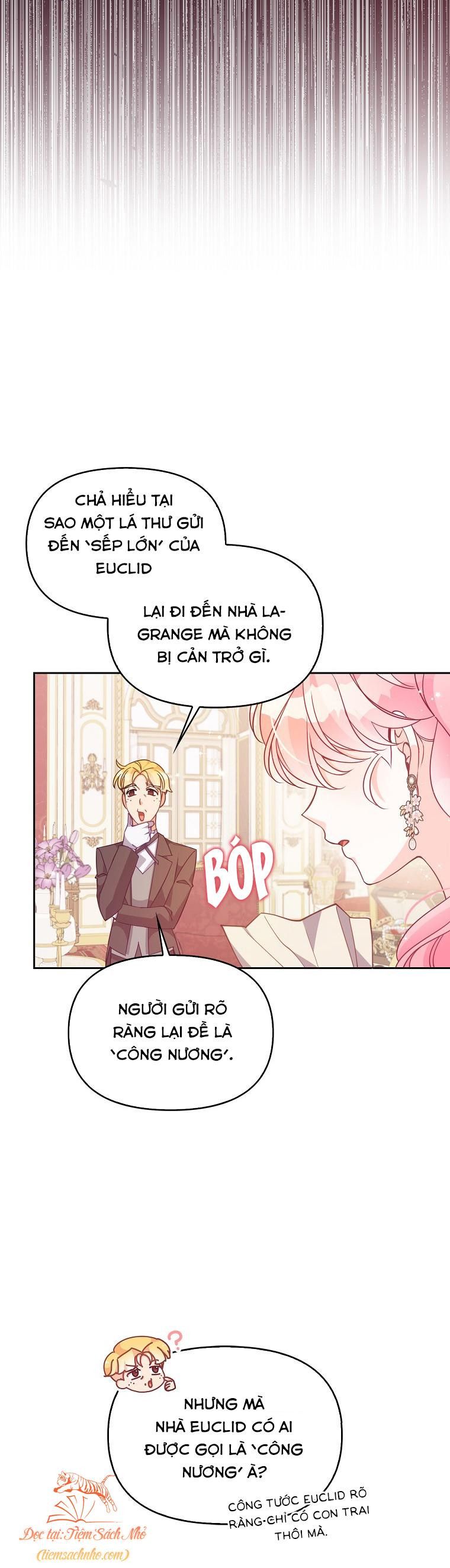 đọc truyện  Em Gái Thân Yêu Của Công Tước Phản Diện Chương 80.5 ảnh 4 tại Thiên Thai Truyện