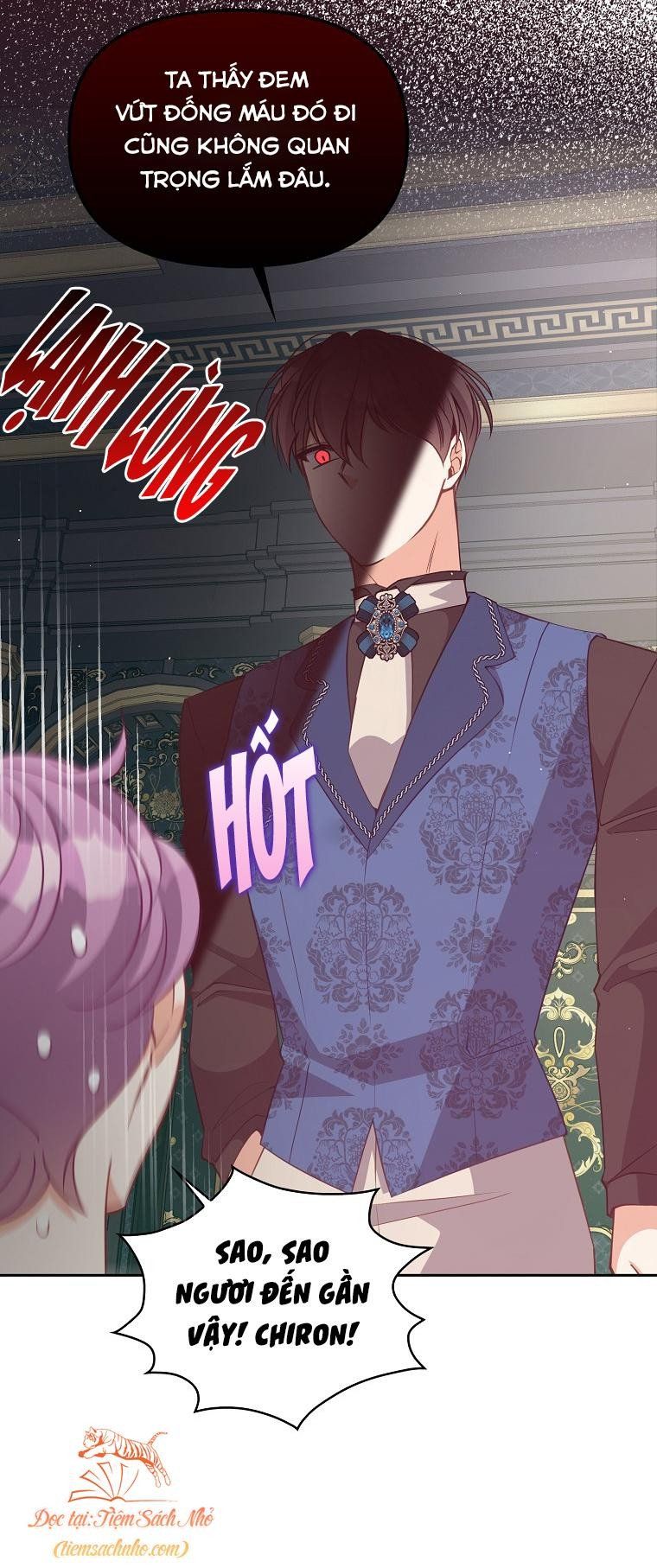 đọc truyện  Em Gái Thân Yêu Của Công Tước Phản Diện Chương 80.5 ảnh 22 tại Thiên Thai Truyện