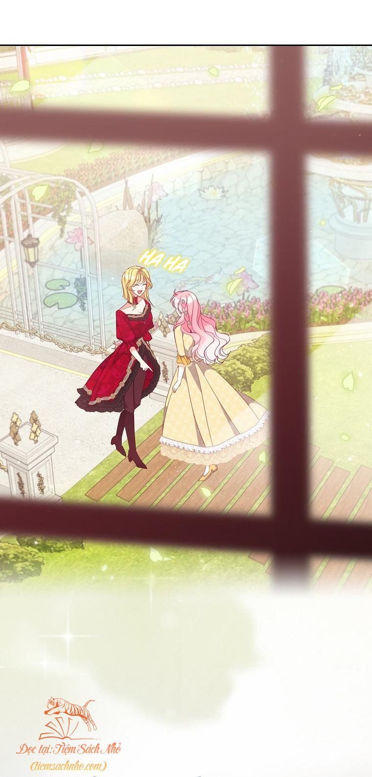 đọc truyện  Em Gái Thân Yêu Của Công Tước Phản Diện Chương 80.5 ảnh 36 tại Thiên Thai Truyện