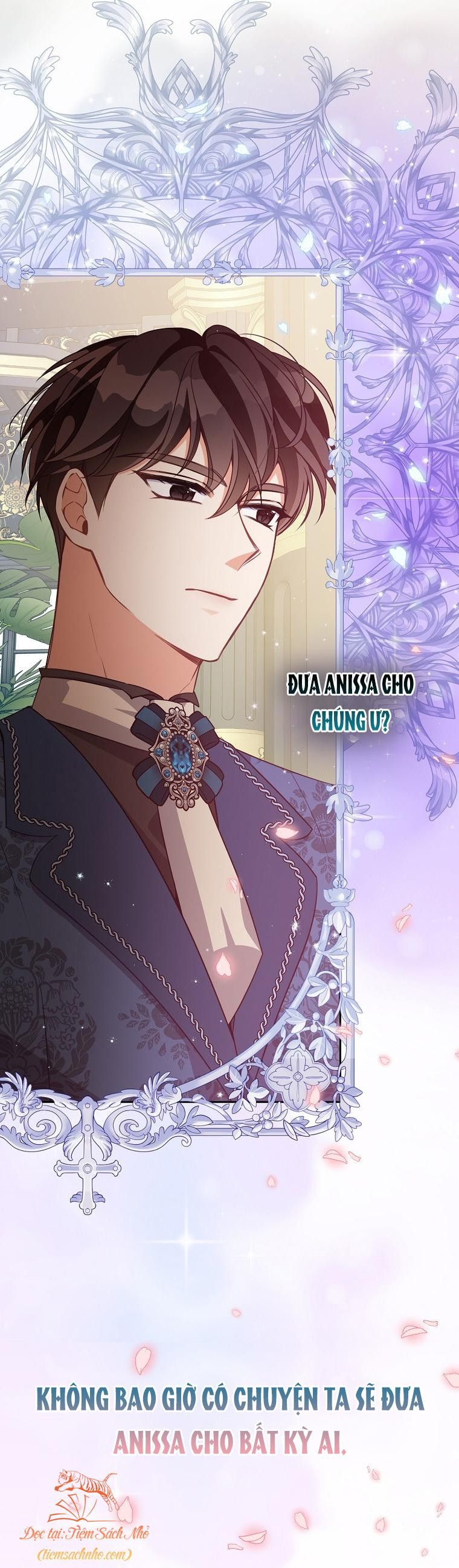 đọc truyện  Em Gái Thân Yêu Của Công Tước Phản Diện Chương 80.5 ảnh 37 tại Thiên Thai Truyện