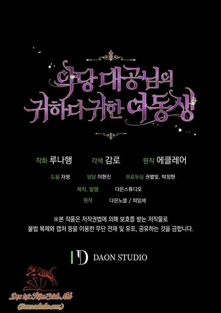 đọc truyện  Em Gái Thân Yêu Của Công Tước Phản Diện Chương 80.5 ảnh 40 tại Thiên Thai Truyện