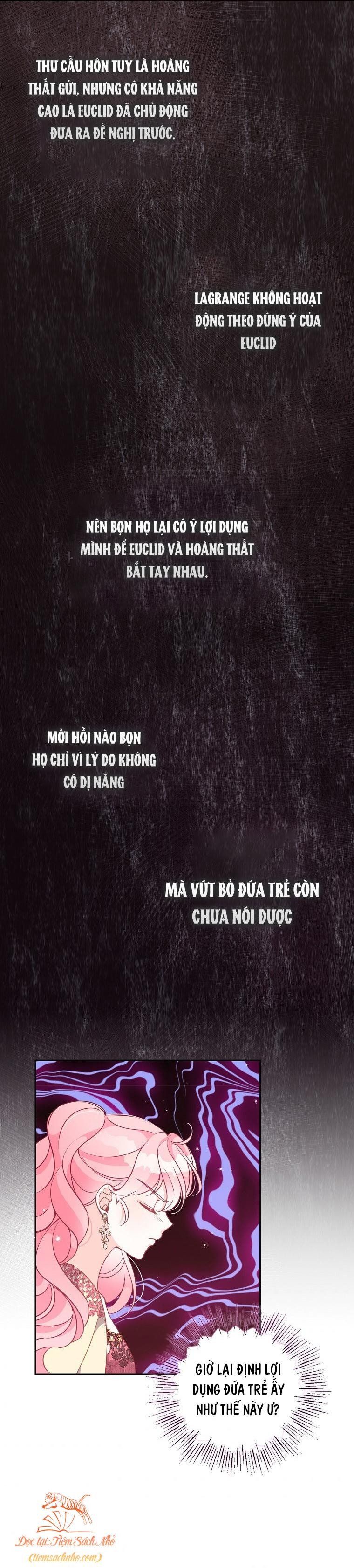 đọc truyện  Em Gái Thân Yêu Của Công Tước Phản Diện Chương 80.5 ảnh 6 tại Thiên Thai Truyện