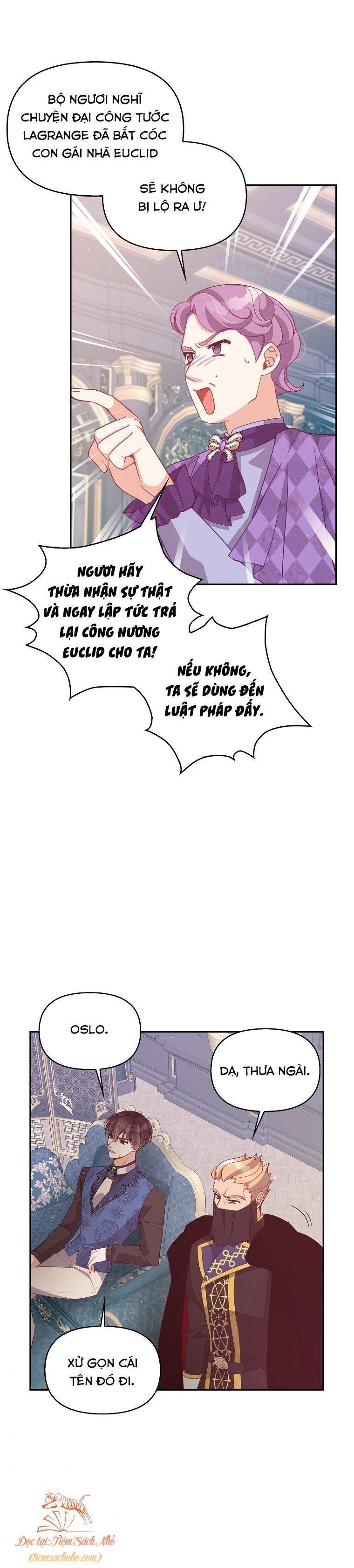 đọc truyện  Em Gái Thân Yêu Của Công Tước Phản Diện Chương 80.5 ảnh 9 tại Thiên Thai Truyện