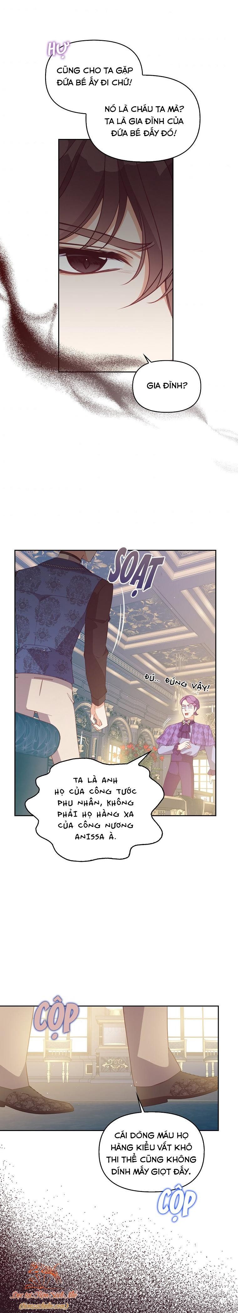 đọc truyện  Em Gái Thân Yêu Của Công Tước Phản Diện Chương 80.5 ảnh 10 tại Thiên Thai Truyện