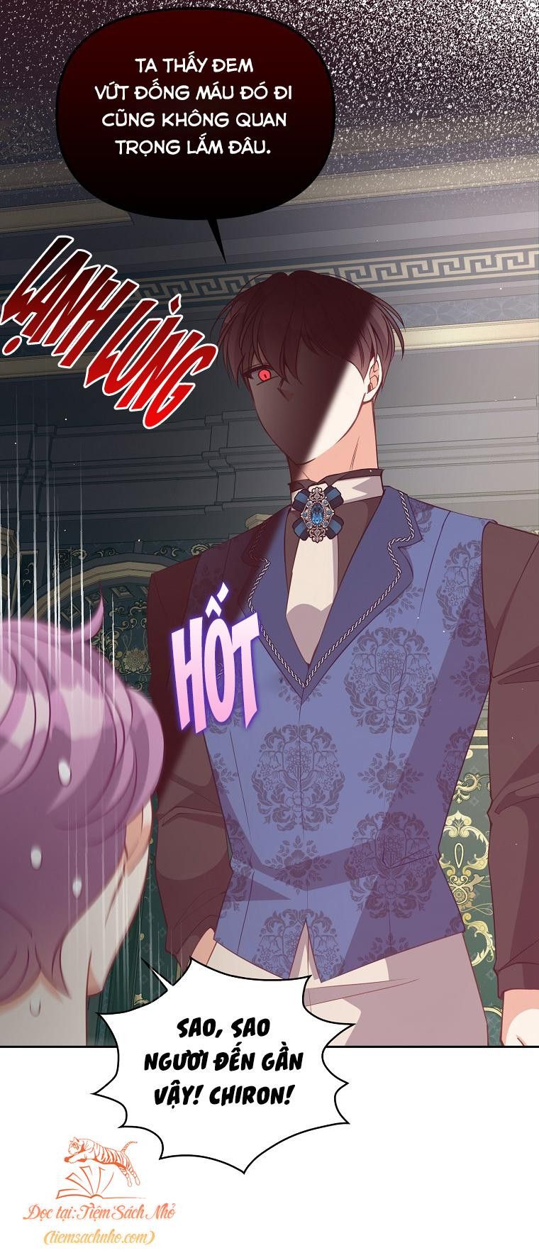 đọc truyện  Em Gái Thân Yêu Của Công Tước Phản Diện Chương 80.5 ảnh 11 tại Thiên Thai Truyện