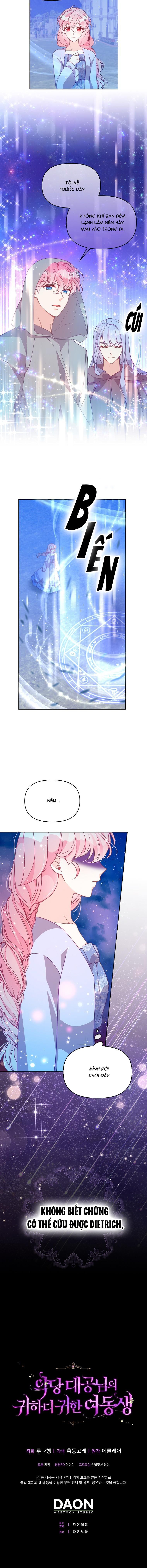 đọc truyện  Em Gái Thân Yêu Của Công Tước Phản Diện Chương 82.5 ảnh 4 tại Thiên Thai Truyện