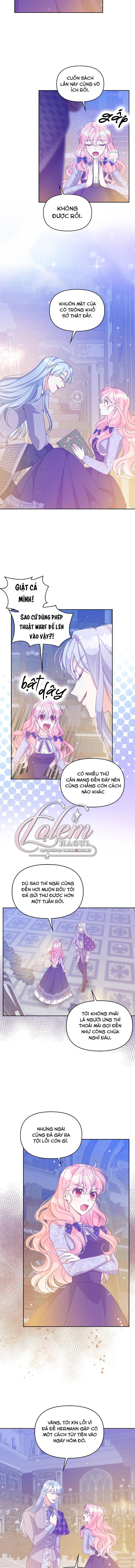 đọc truyện  Em Gái Thân Yêu Của Công Tước Phản Diện Chương 83.5 ảnh 5 tại Thiên Thai Truyện