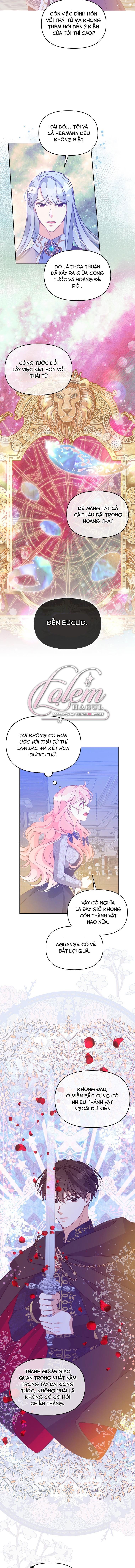 đọc truyện  Em Gái Thân Yêu Của Công Tước Phản Diện Chương 83.5 ảnh 6 tại Thiên Thai Truyện