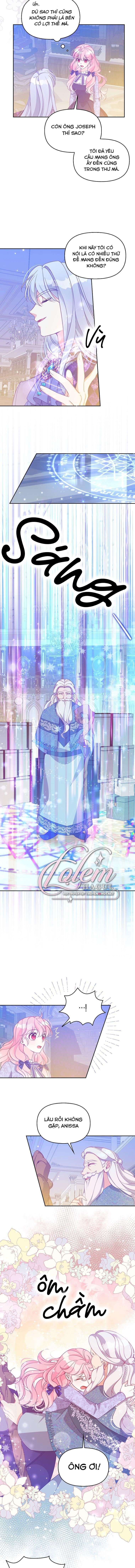 đọc truyện  Em Gái Thân Yêu Của Công Tước Phản Diện Chương 83.5 ảnh 7 tại Thiên Thai Truyện