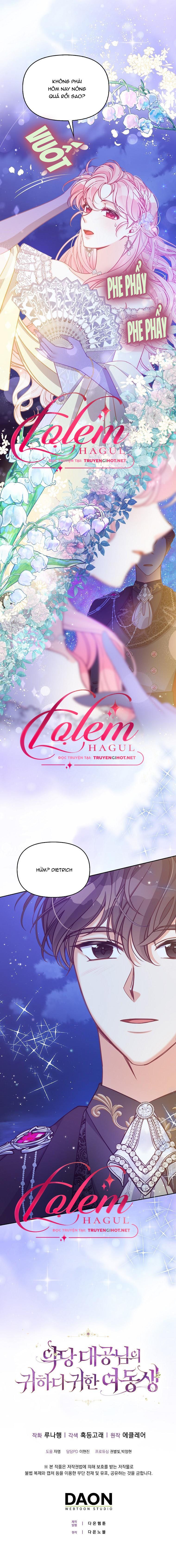 đọc truyện  Em Gái Thân Yêu Của Công Tước Phản Diện Chương 85.5 ảnh 4 tại Thiên Thai Truyện