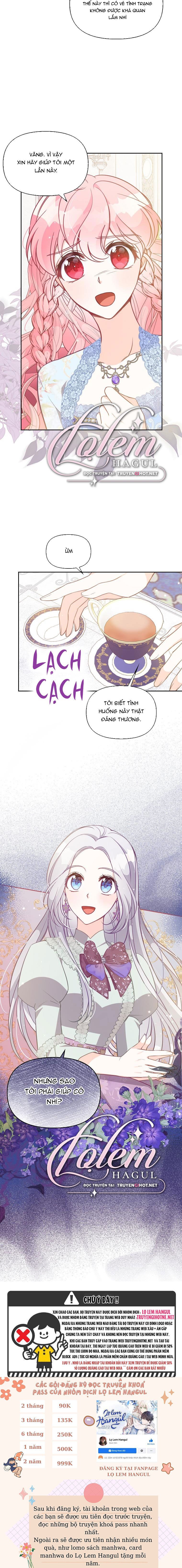 đọc truyện  Em Gái Thân Yêu Của Công Tước Phản Diện Chương 90.2 ảnh 3 tại Thiên Thai Truyện