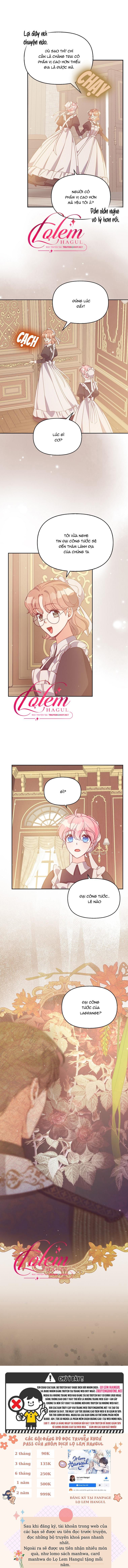 đọc truyện  Em Gái Thân Yêu Của Công Tước Phản Diện Chương 92.2 ảnh 3 tại Thiên Thai Truyện