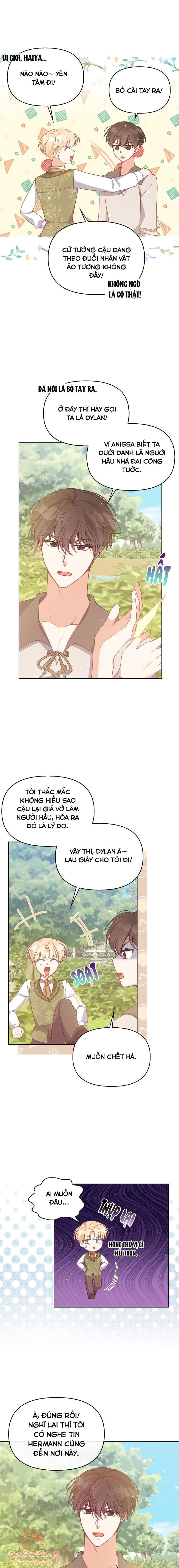 đọc truyện  Em Gái Thân Yêu Của Công Tước Phản Diện Chương 97 ảnh 9 tại Thiên Thai Truyện