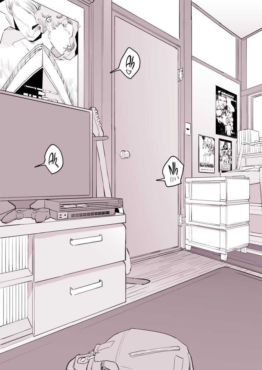 Em Gái Thằng Bạn Oneshot page 7 - Giả Dược