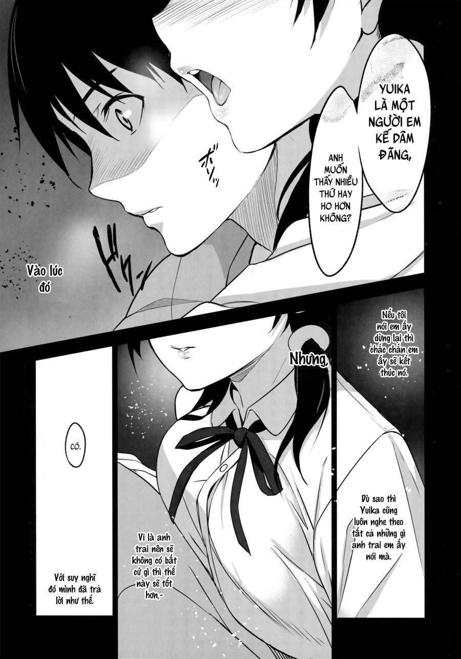 Em Gái Tôi Đã Gửi Cho Tôi Một Người Khác. Oneshot page 25 - Giả Dược
