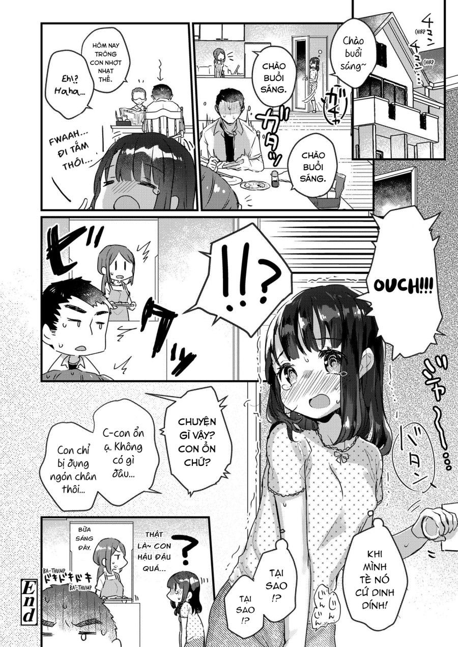 Em Gái Tôi Không Chịu Dậy. Oneshot page 18 - Giả Dược