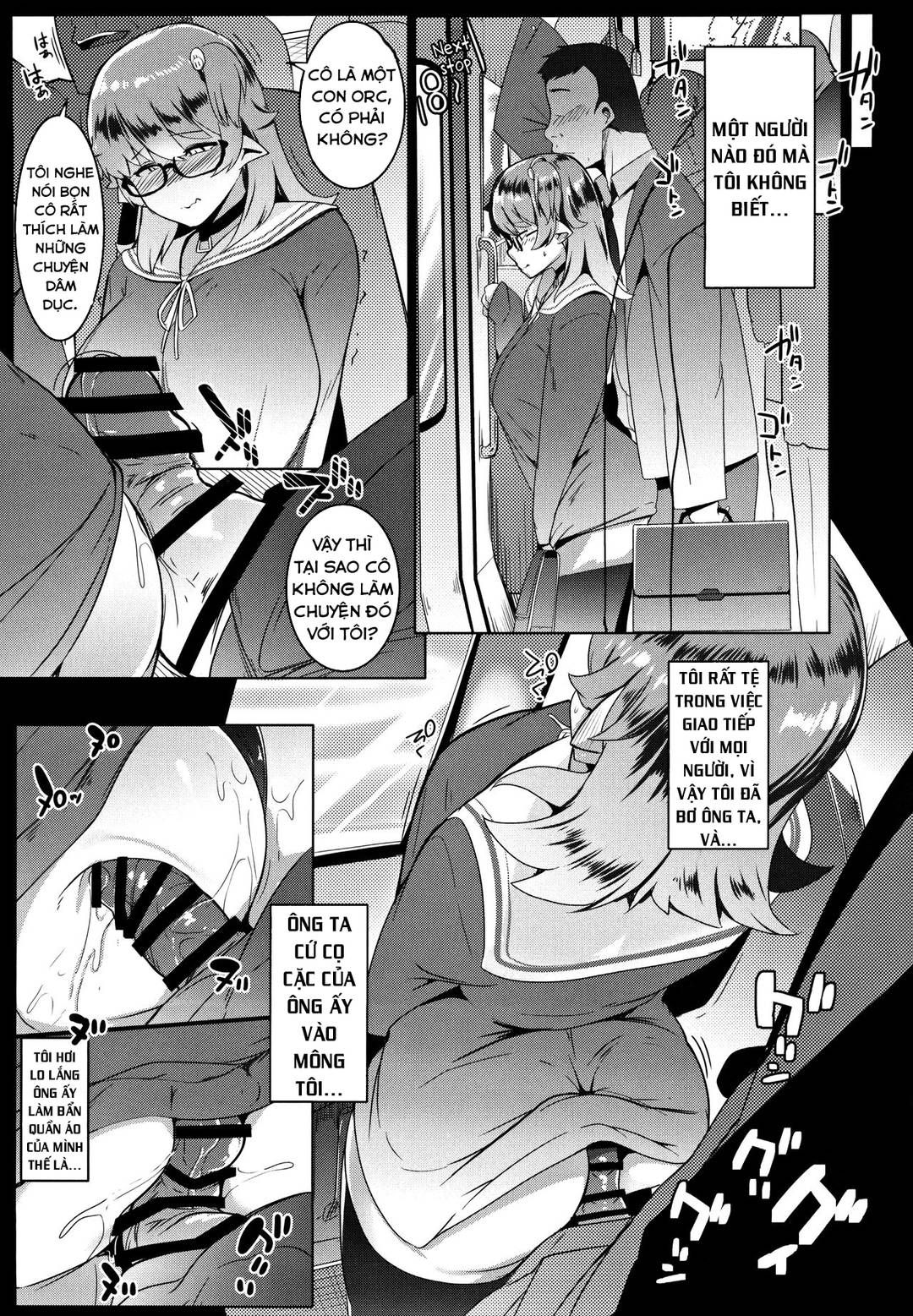 Em Gái Tôi Là Một Nàng Orc Chương 1 page 15 - Giả Dược