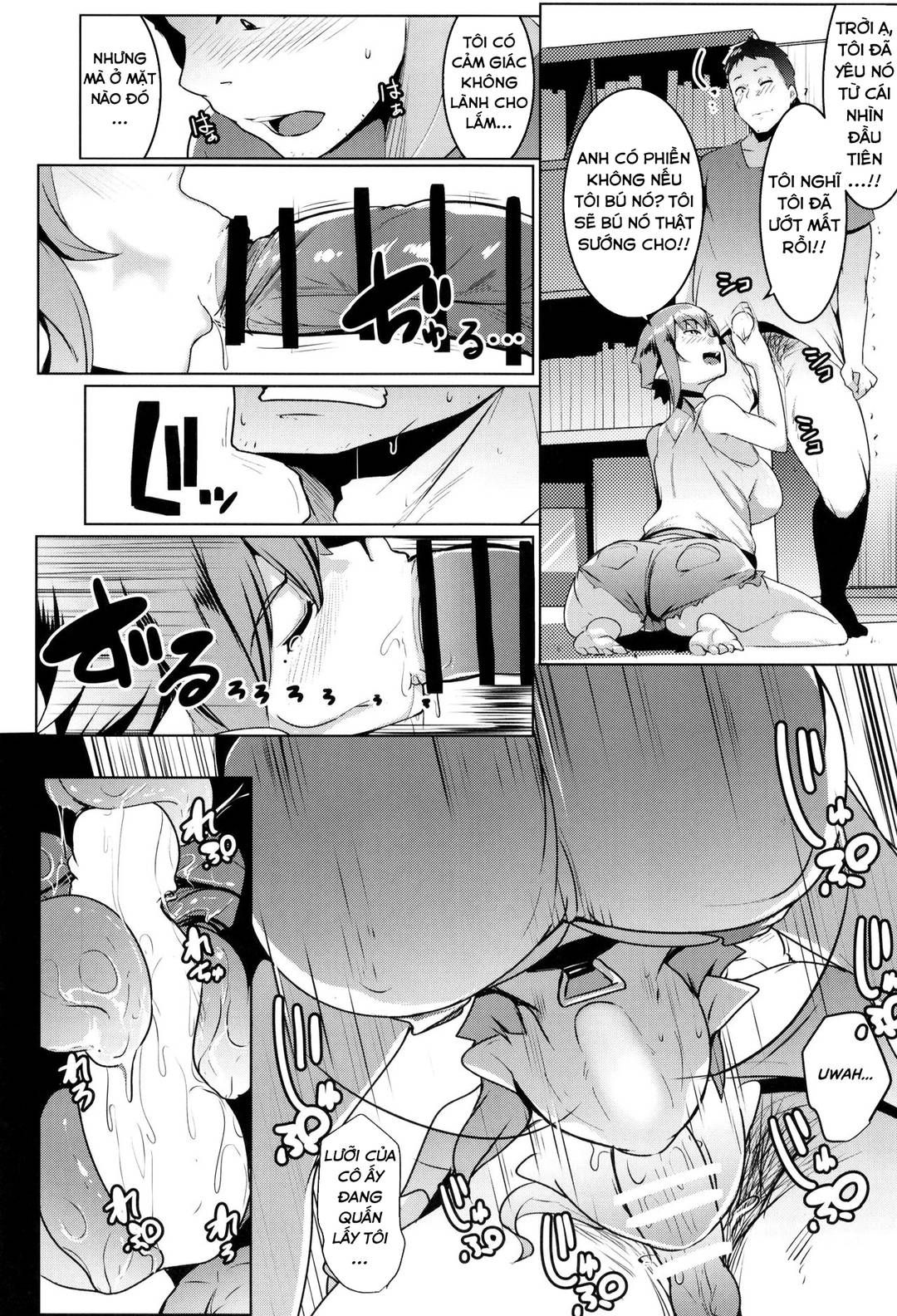 Em Gái Tôi Là Một Nàng Orc Chương 2 page 14 - Giả Dược