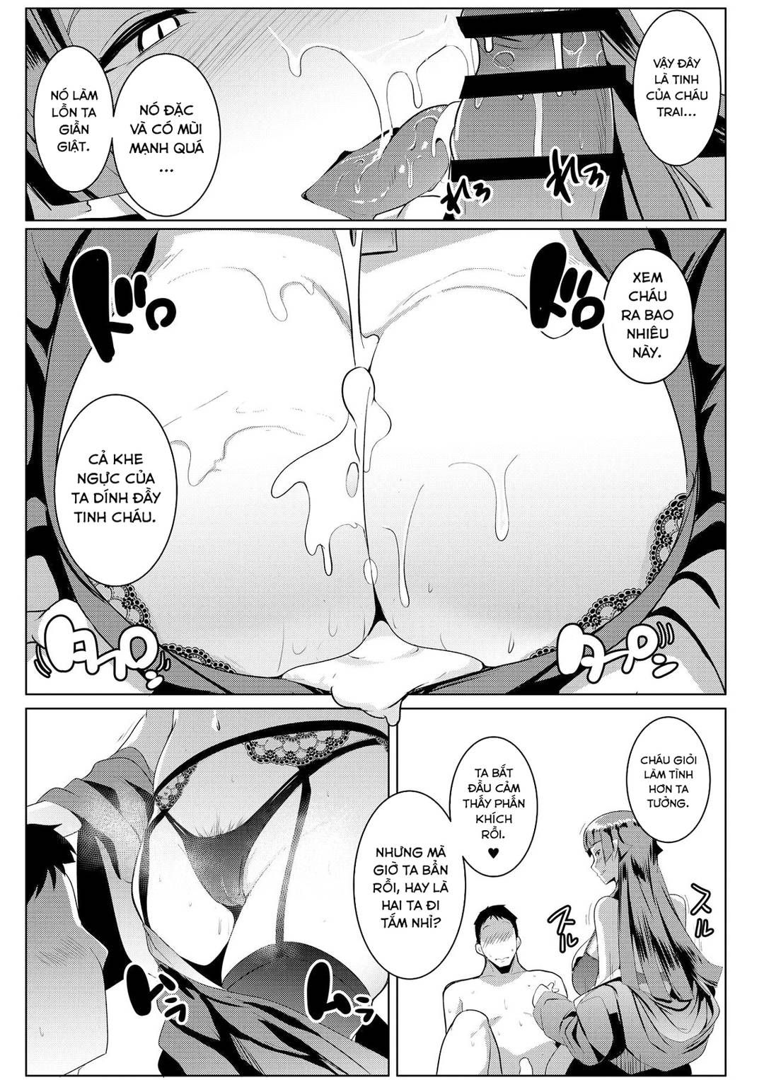 Em Gái Tôi Là Một Nàng Orc Chương 3 page 17 - Giả Dược