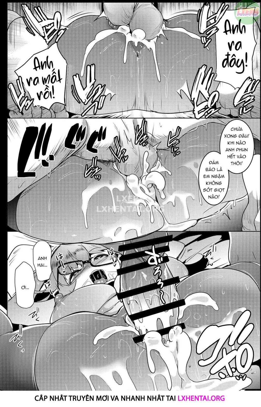 Em Gái Tôi Là Một Nàng Orc Chương 5 page 13 - Giả Dược
