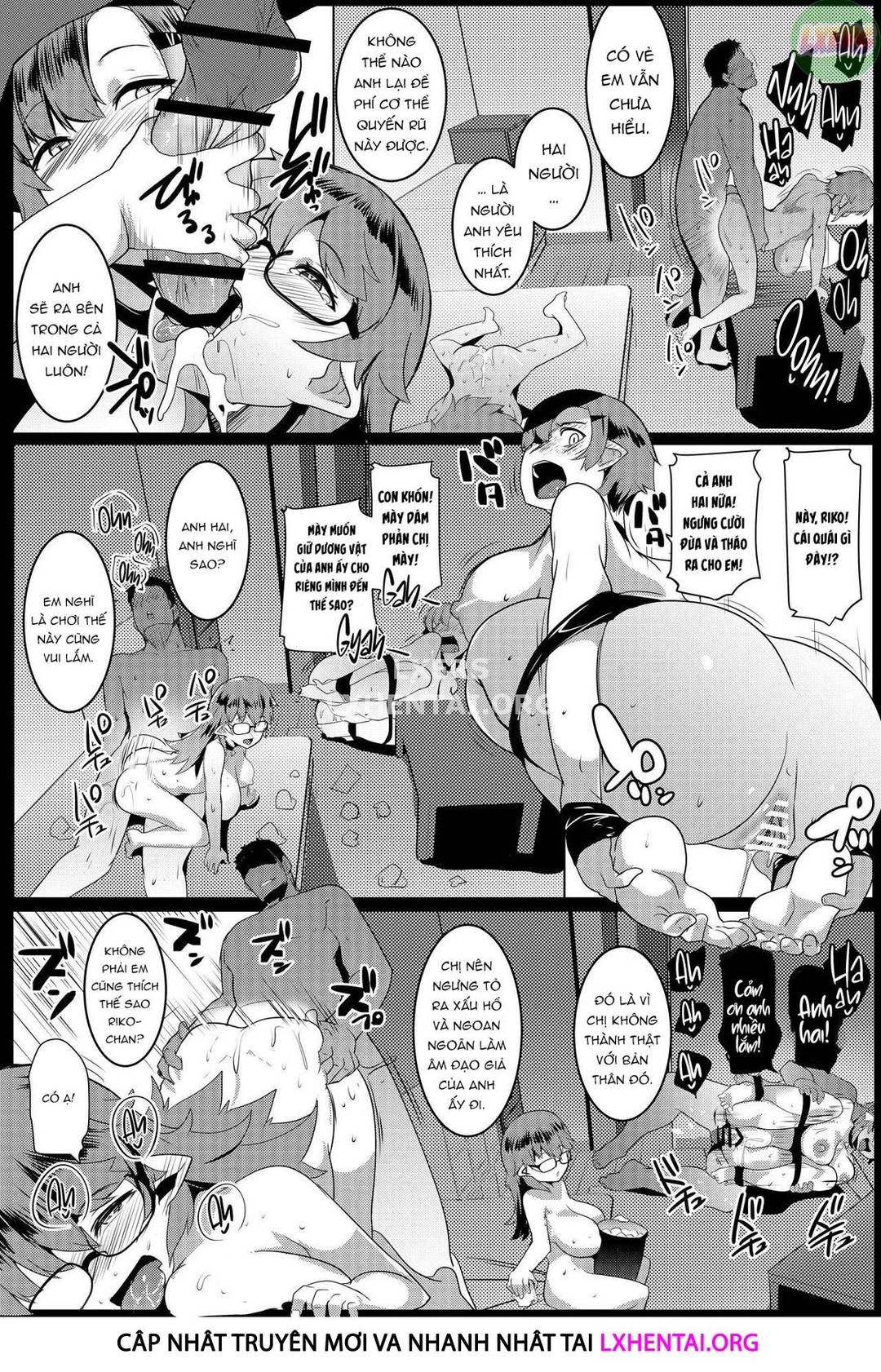 Em Gái Tôi Là Một Nàng Orc Chương 5 page 23 - Giả Dược
