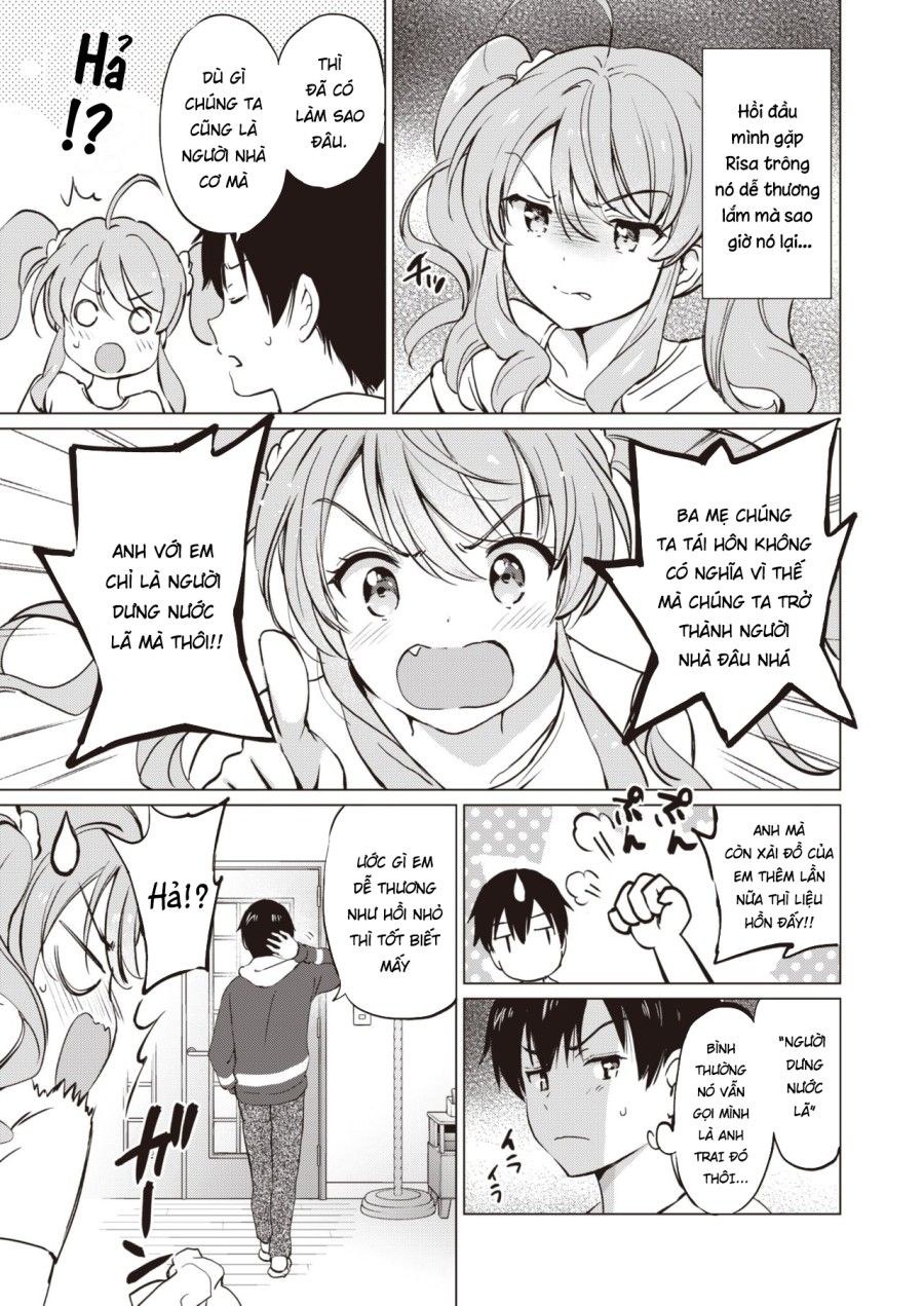 đọc truyện Em Gái Tsundere Chương 0 ảnh 4 tại Giả Dược